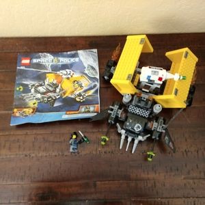 LEGO space police set 5972